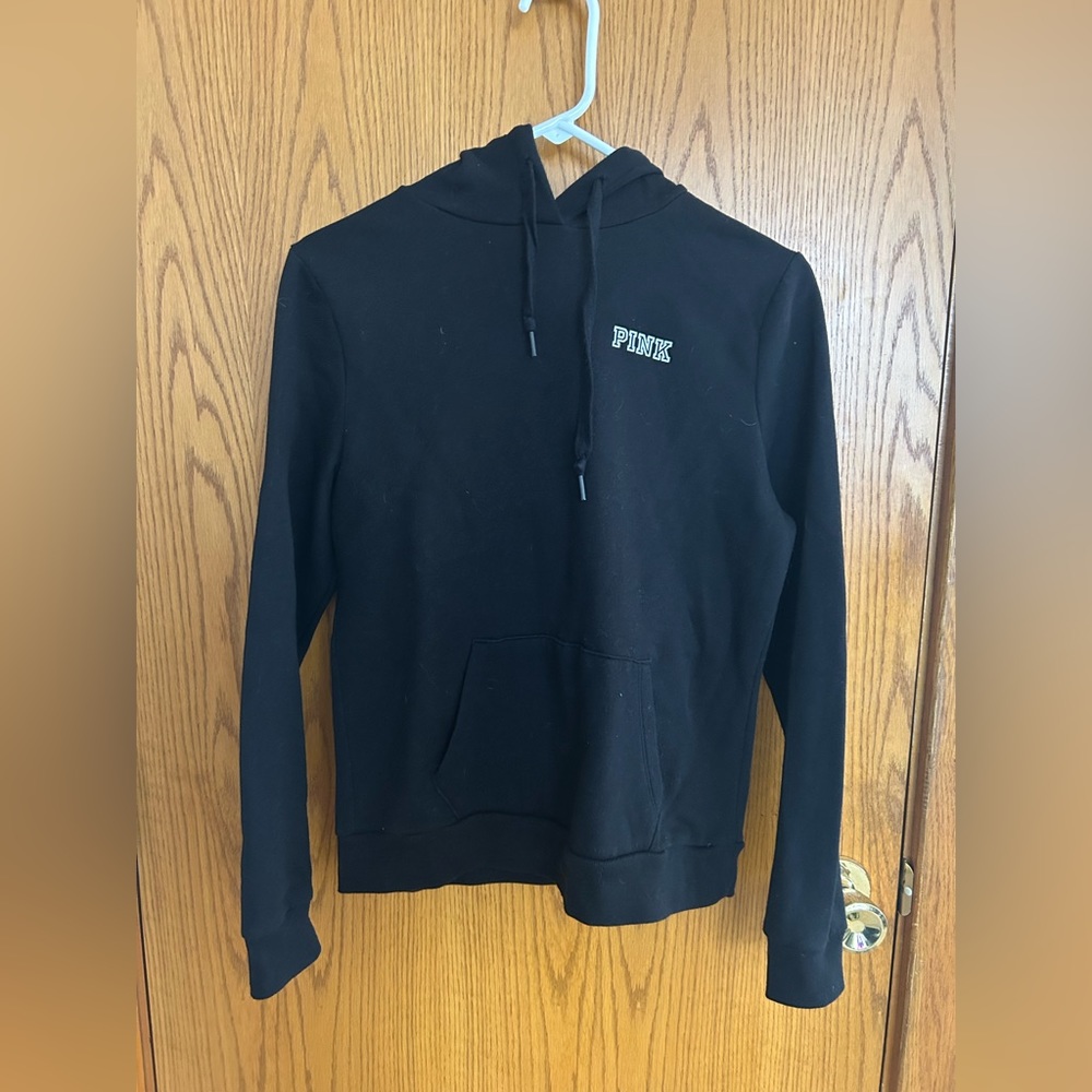 Pink Hoodie
